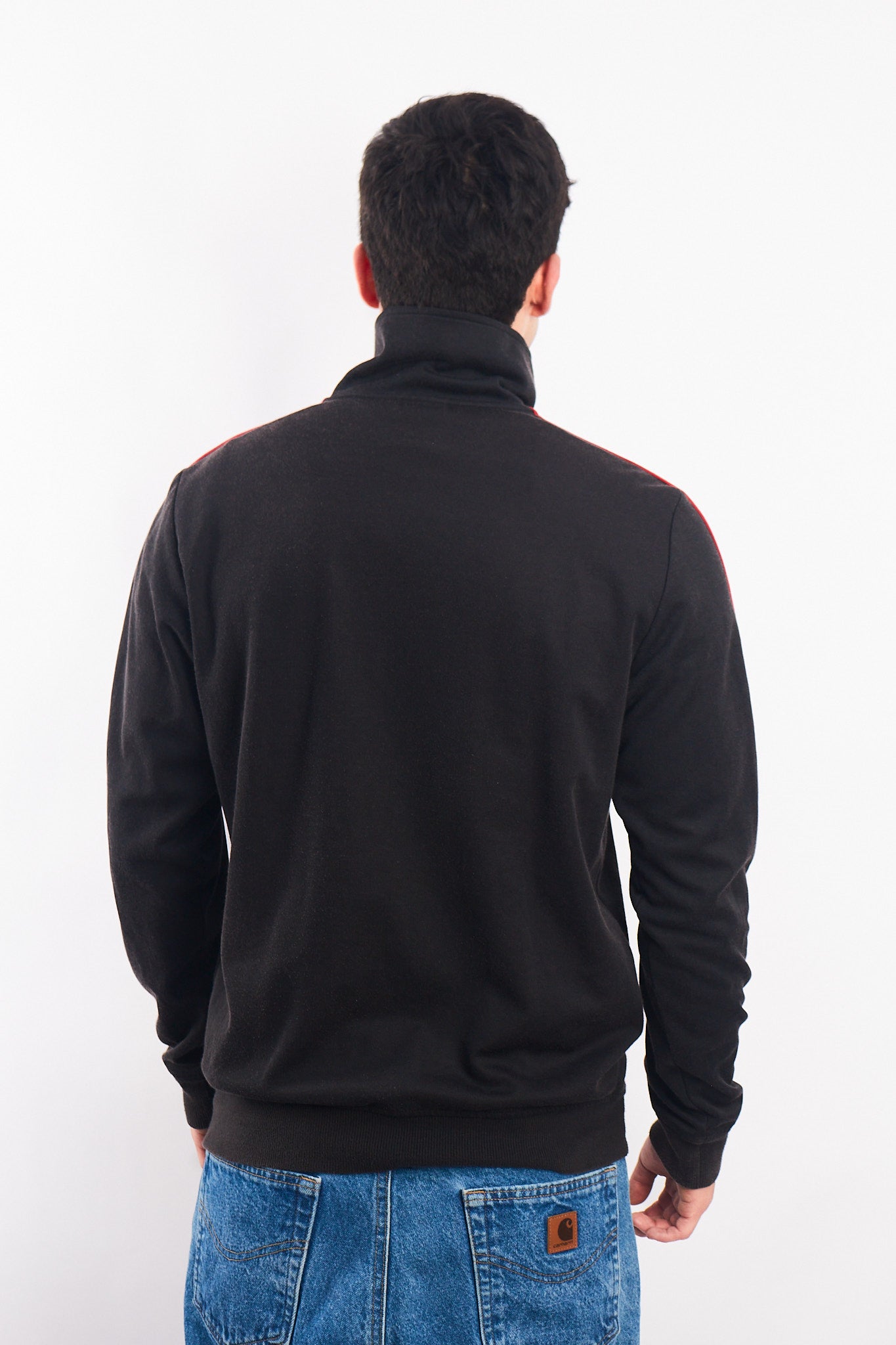 2012 Adidas x AC Milan Training Jacket (S/M)