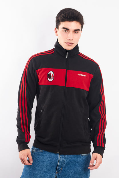2012 Adidas x AC Milan Training Jacket (S/M)