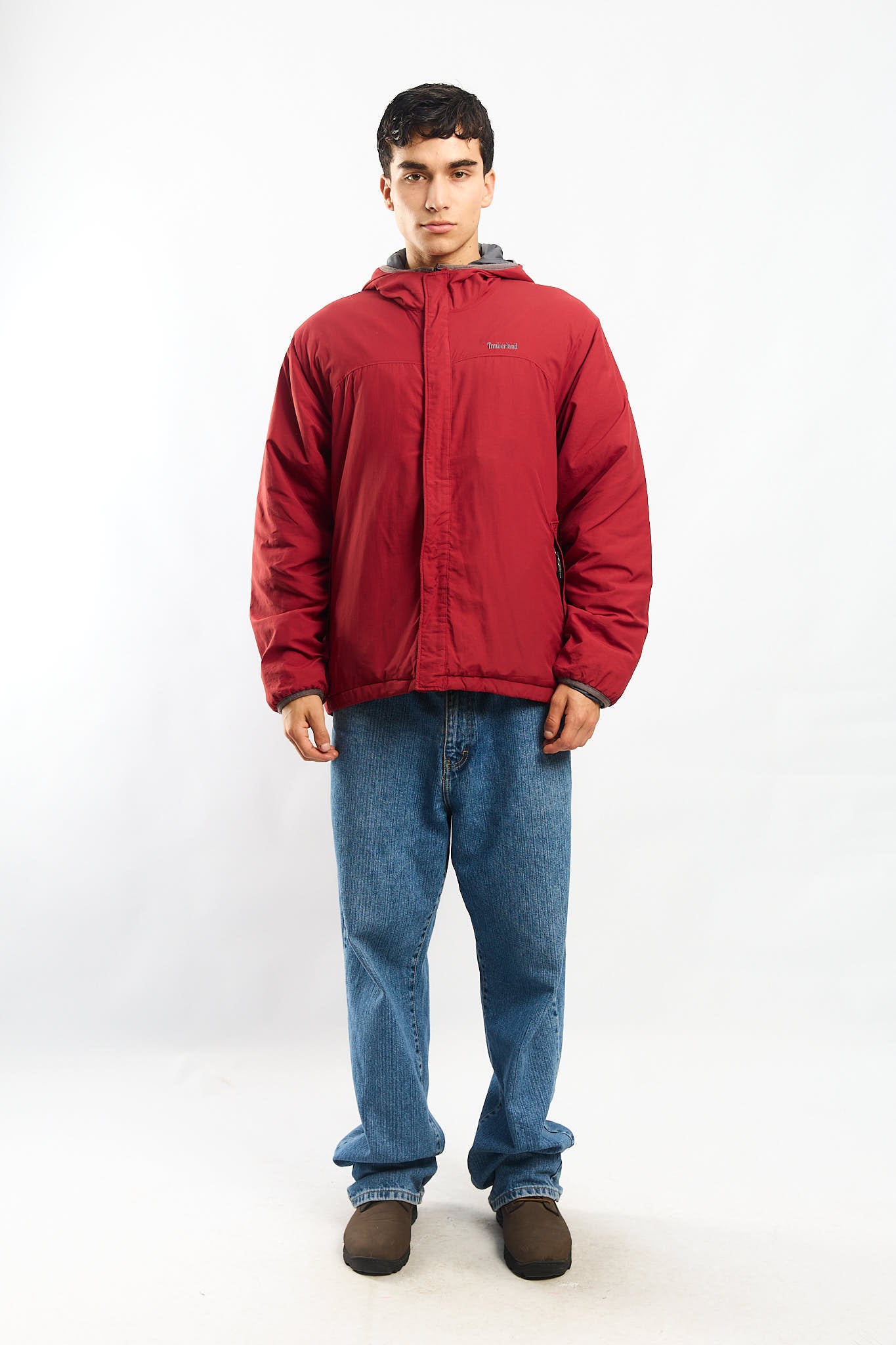 2000 Timberland Weathergear Padded Jacket (M/L)