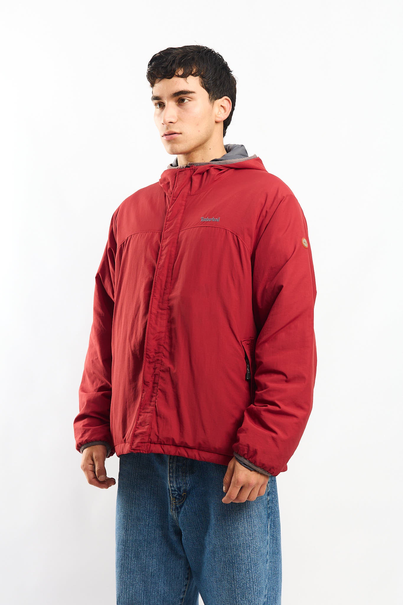 2000 Timberland Weathergear Padded Jacket (M/L)