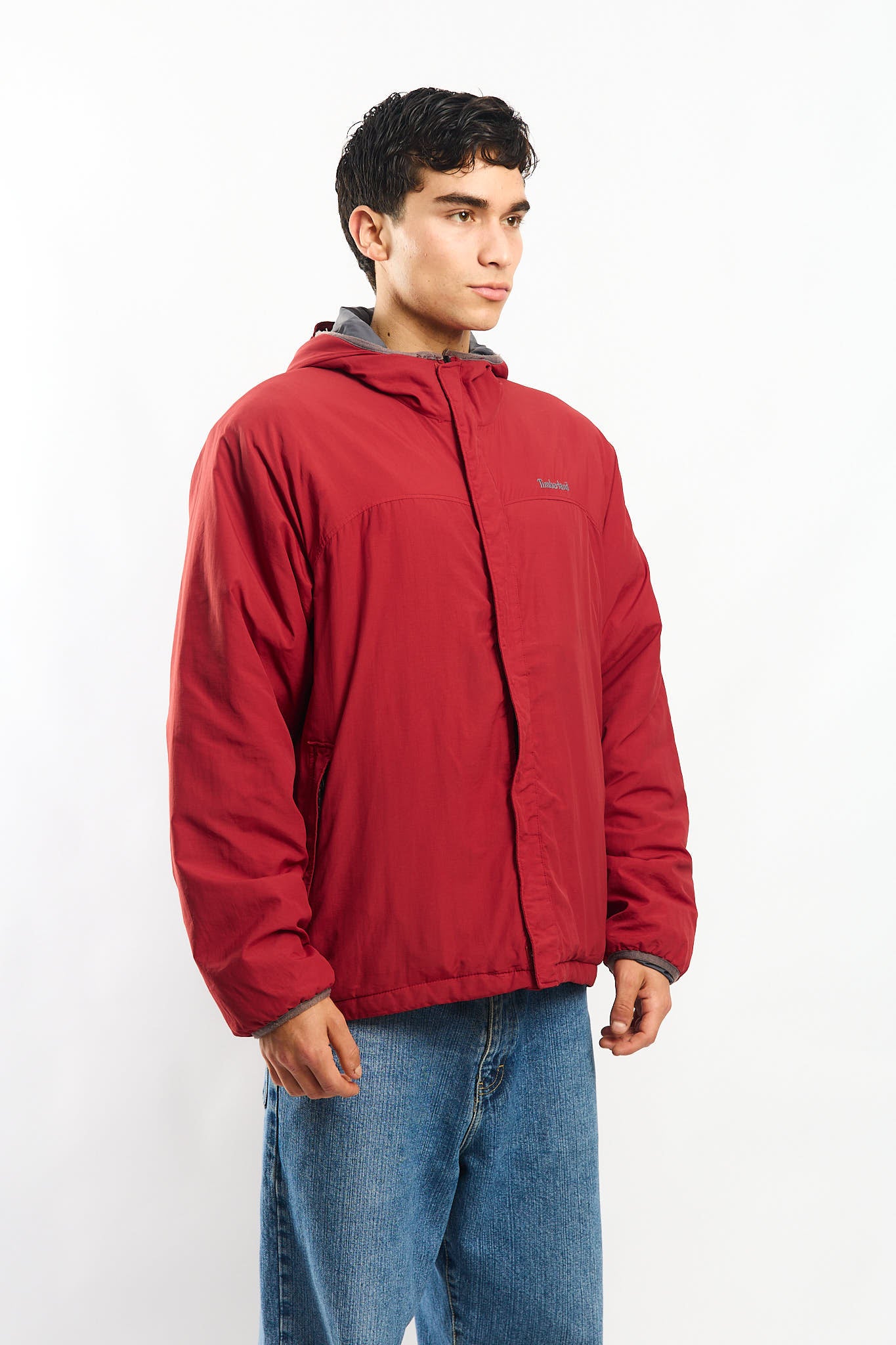 2000 Timberland Weathergear Padded Jacket (M/L)