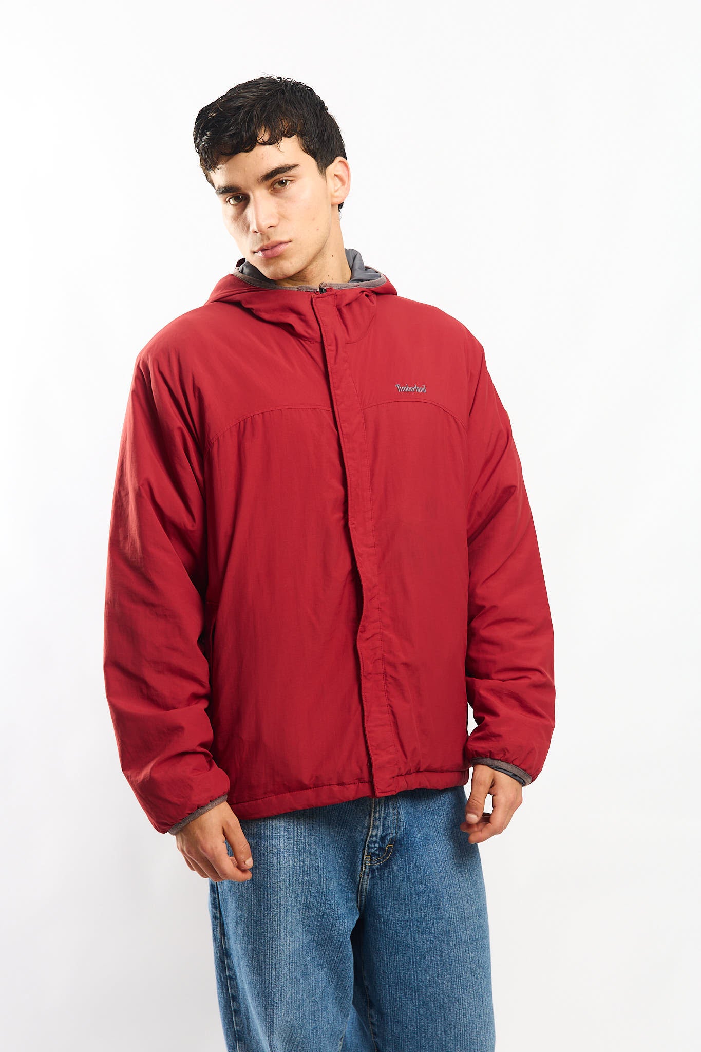 2000 Timberland Weathergear Padded Jacket (M/L)