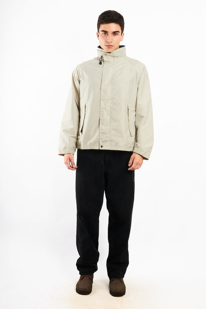 1990 Vintage Christian Dior Hooded Jacket (M/L)