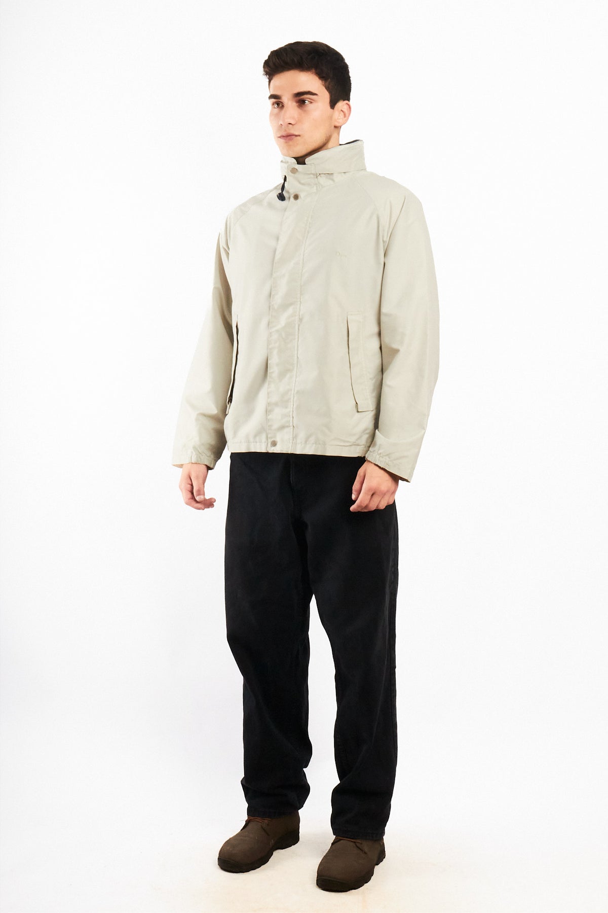1990 Vintage Christian Dior Hooded Jacket (M/L)