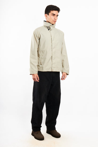 1990 Vintage Christian Dior Hooded Jacket (M/L)