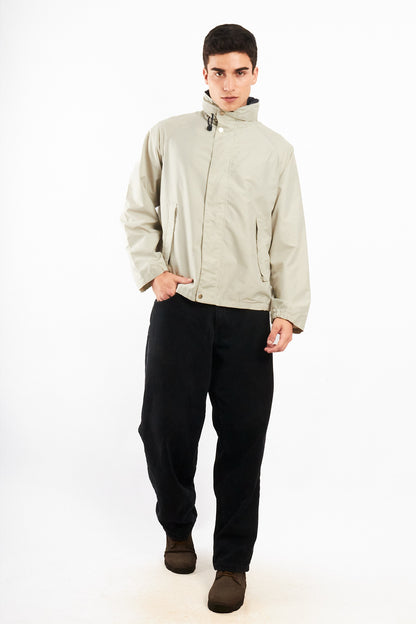 1990 Vintage Christian Dior Hooded Jacket (M/L)