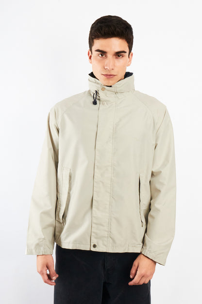 1990 Vintage Christian Dior Hooded Jacket (M/L)