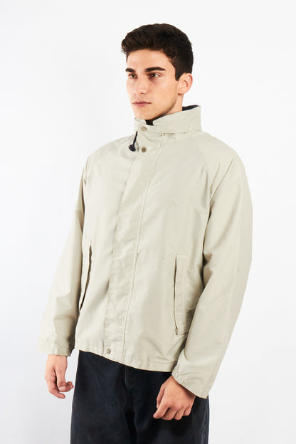 1990 Vintage Christian Dior Hooded Jacket (M/L)