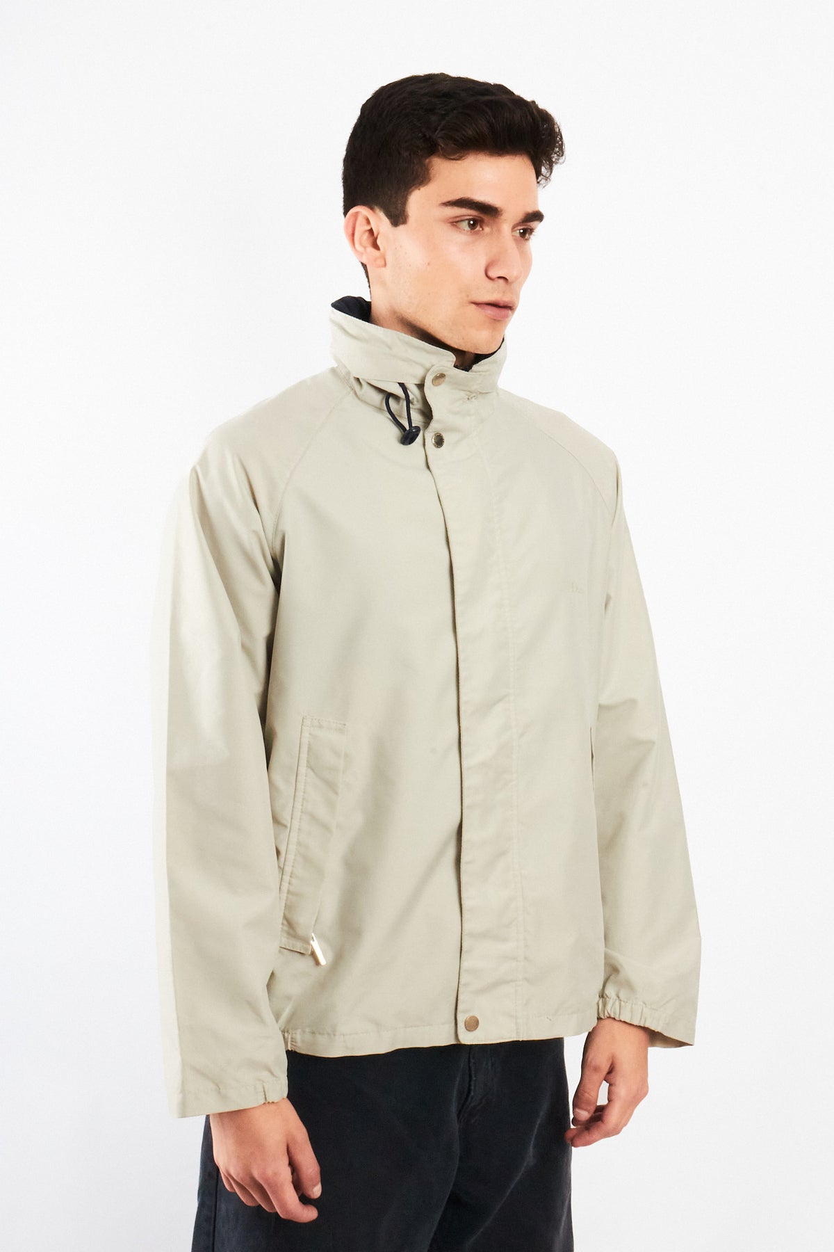 1990 Vintage Christian Dior Hooded Jacket (M/L)