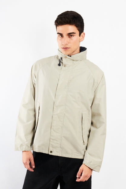 1990 Vintage Christian Dior Hooded Jacket (M/L)