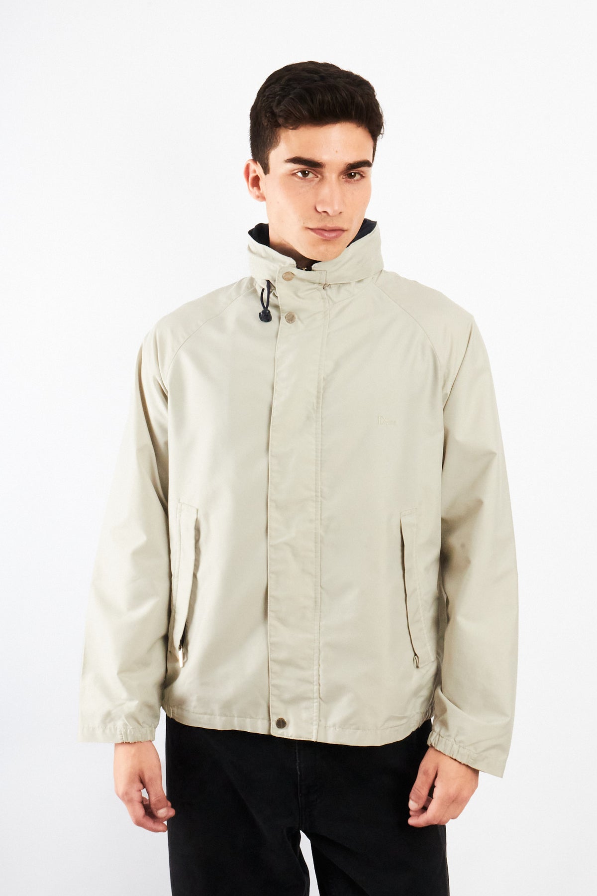 1990 Vintage Christian Dior Hooded Jacket (M/L)