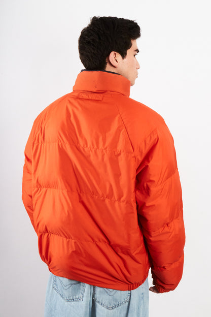 1990 Vintage Nautica Reversible Down Puffer Jacket (L/XL)