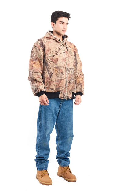 Vintage Carhartt J221 Realtree Camo Active Jacket (L/XL)