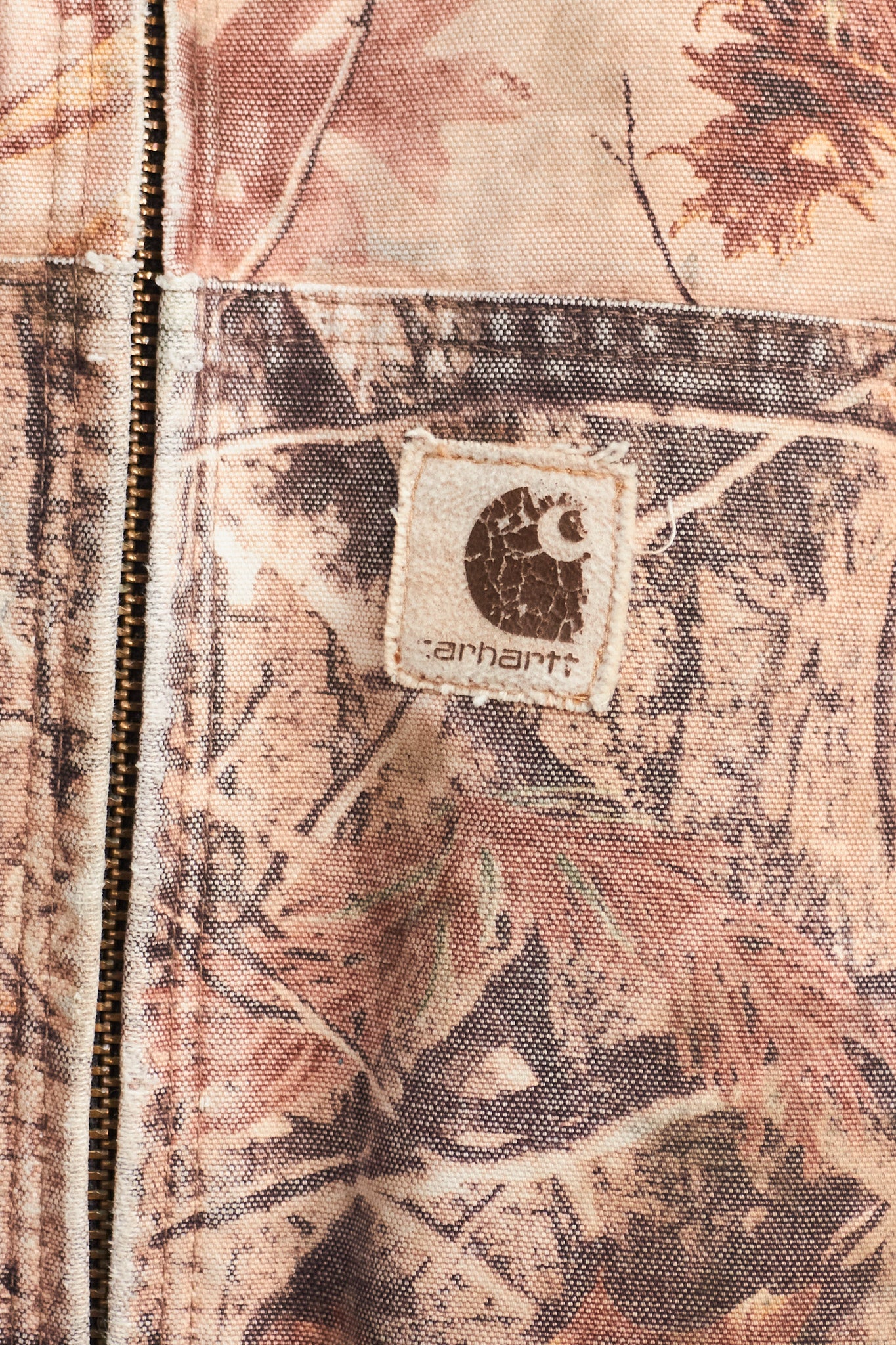 Vintage Carhartt J221 Realtree Camo Active Jacket (L/XL)