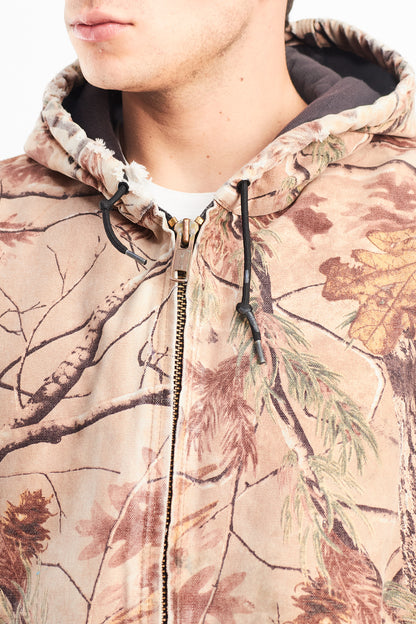 Vintage Carhartt J221 Realtree Camo Active Jacket (L/XL)