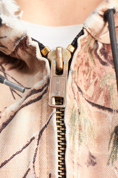 Vintage Carhartt J221 Realtree Camo Active Jacket (L/XL)