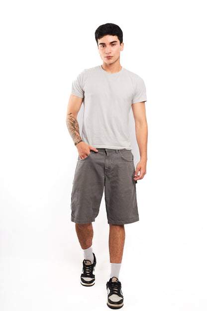 2000 Carhartt Charcoal Carpenter Short (32)