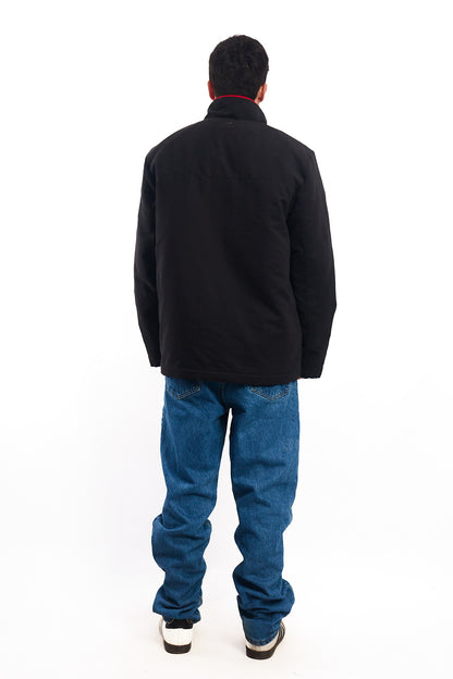 2008 Adidas x AC Milan Trench Jacket (L/XL)