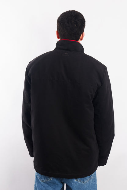 2008 Adidas x AC Milan Trench Jacket (L/XL)