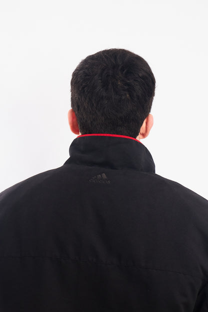 2008 Adidas x AC Milan Trench Jacket (L/XL)