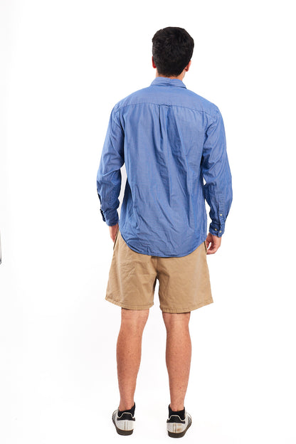 2000 Nautica Striped Shirt (M/L)