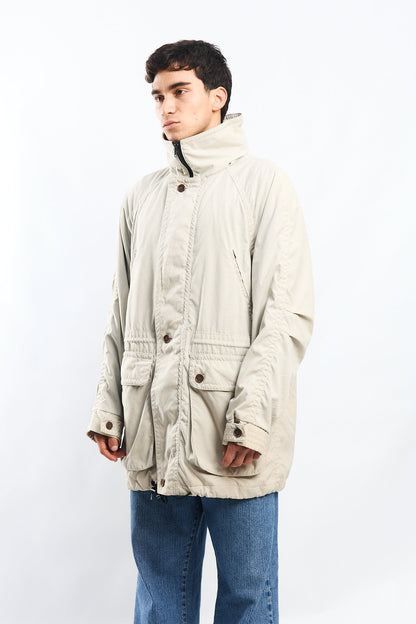 2000 Timberland Impermeable Cargo Parka (L)