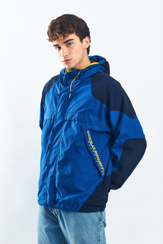 1990 Polo Sport Ralph Lauren Gorpcore Jacket ( L/XL)