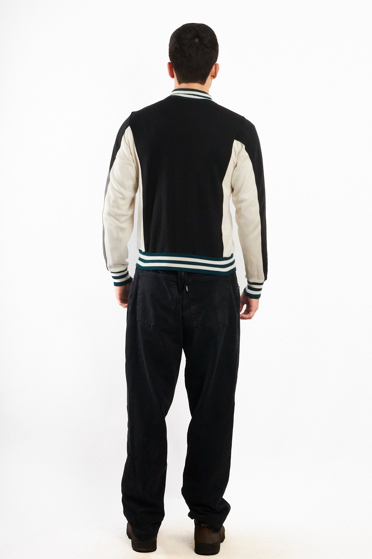 1990 Vintage Christian Dior Monsieur Preppy Jacket (S)