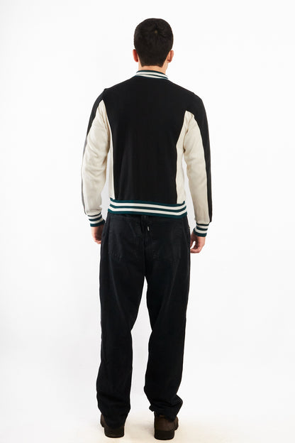1990 Vintage Christian Dior Monsieur Preppy Jacket (S)