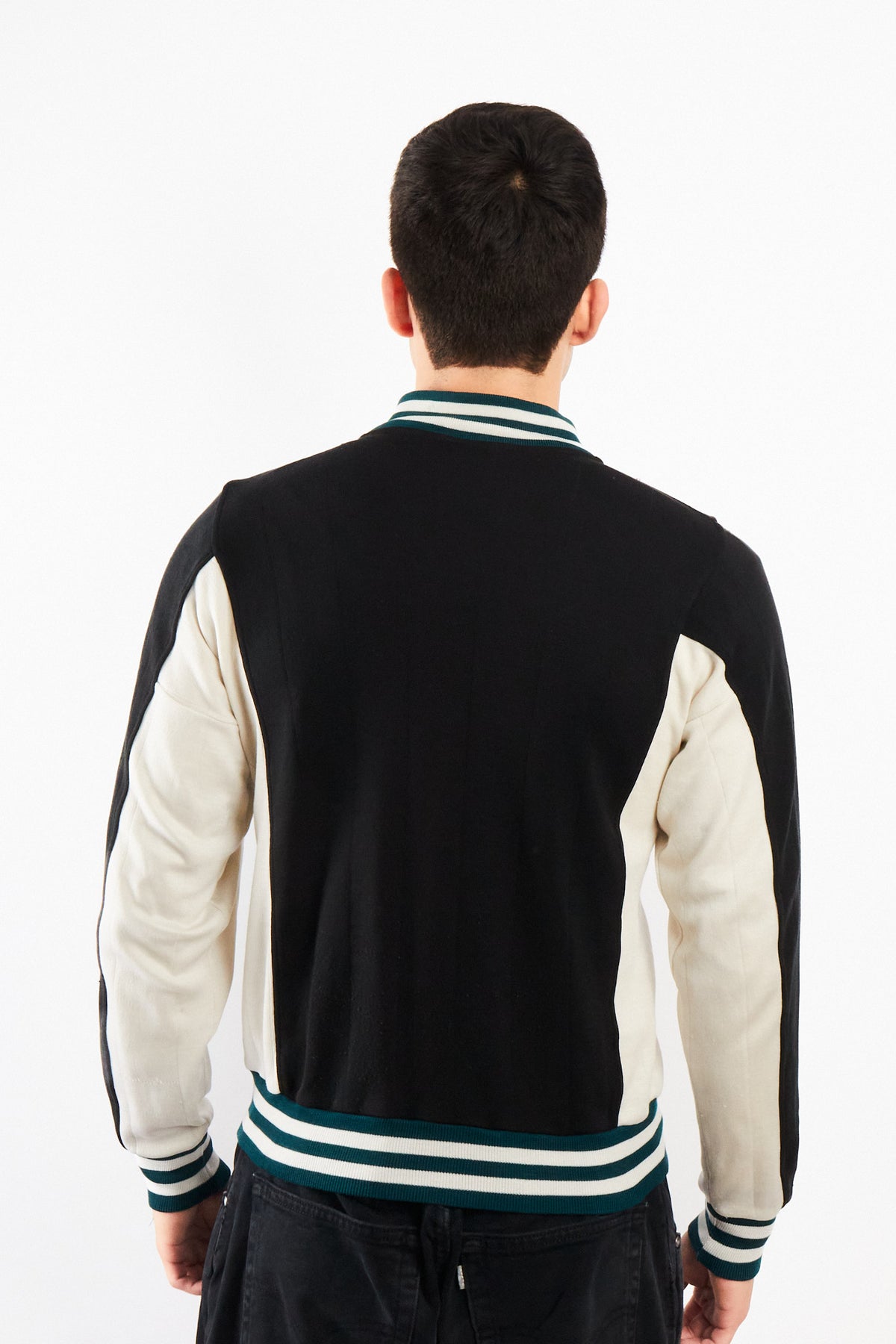 1990 Vintage Christian Dior Monsieur Preppy Jacket (S)