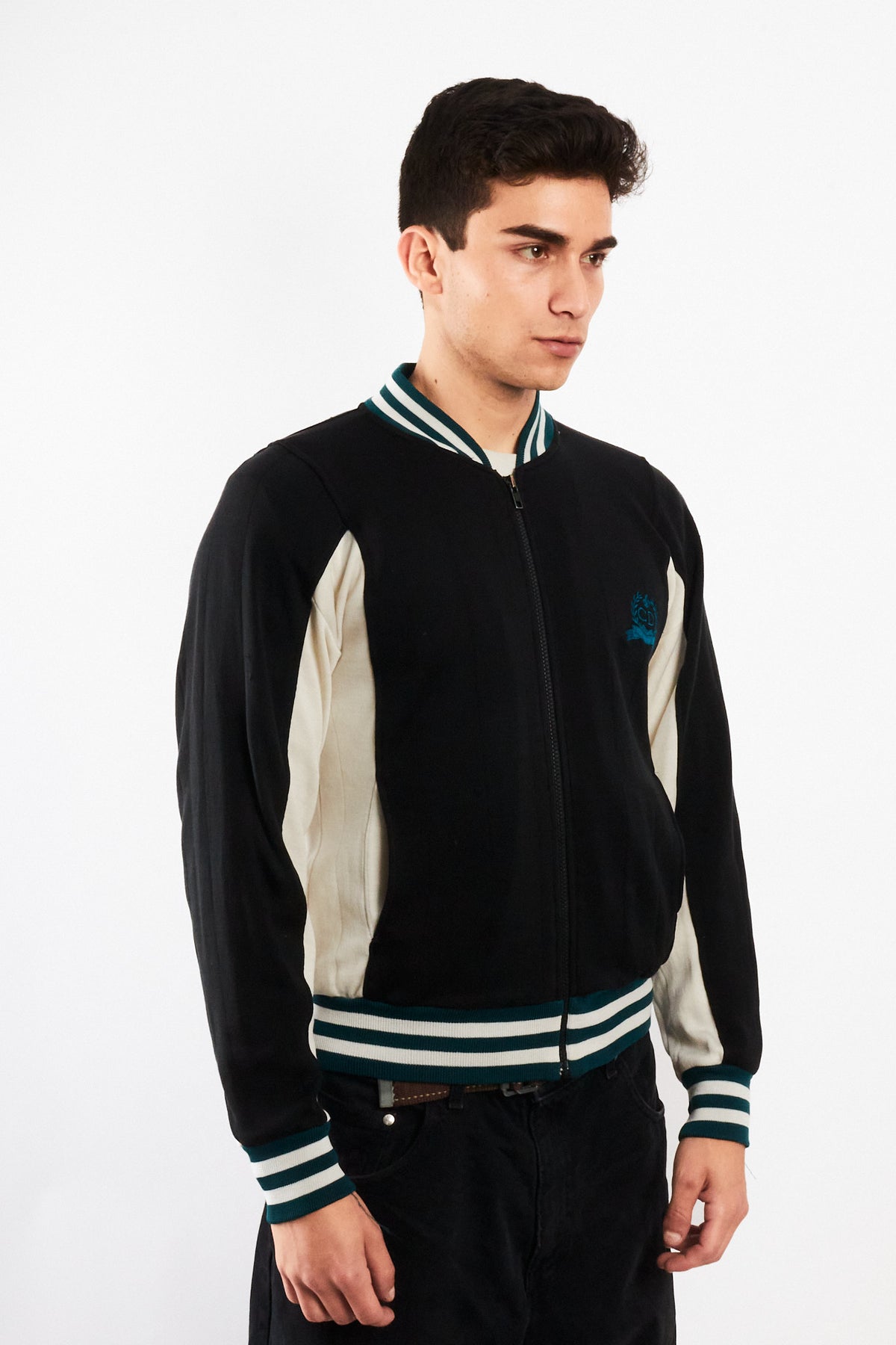 1990 Vintage Christian Dior Monsieur Preppy Jacket (S)