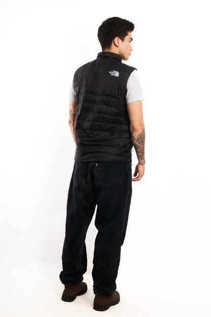 2000 Vintage The North Face Down Puffer Vest (M/L)