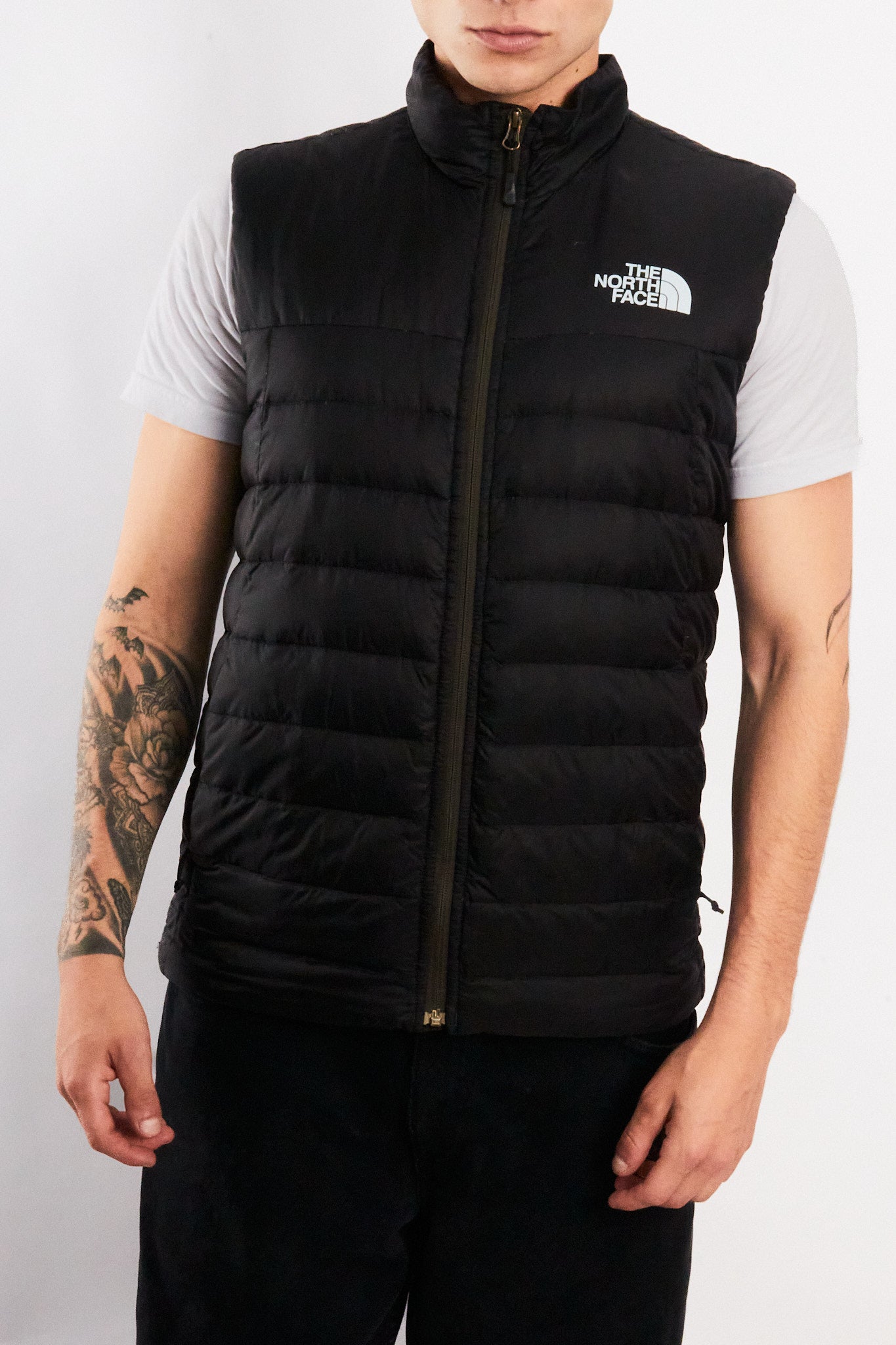 2000 Vintage The North Face Down Puffer Vest (M/L)