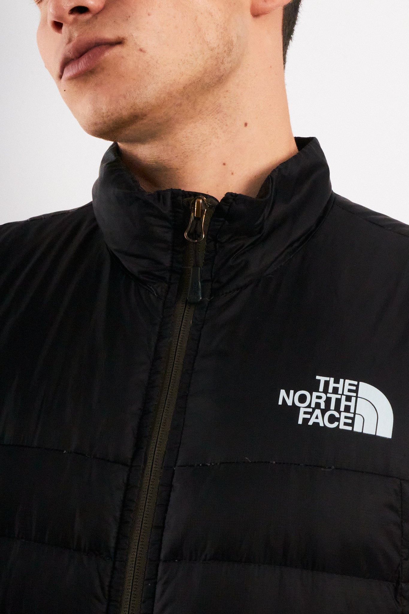 2000 Vintage The North Face Down Puffer Vest (M/L)