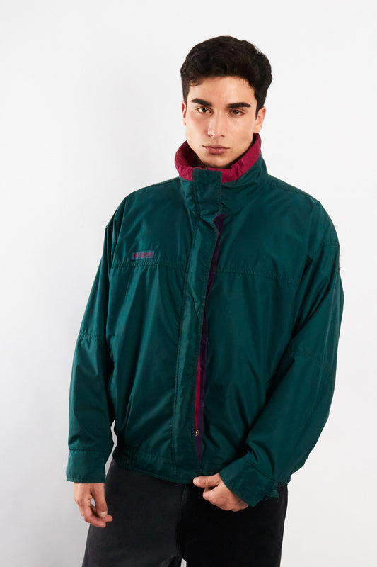 2000 Vintage Columbia Bugaboo Colorblock Jacket (M/L)
