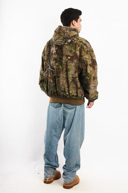 2000 Vintage Carhartt Realtree Active Jacket (M/L)