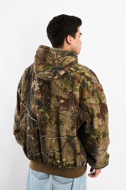 2000 Vintage Carhartt Realtree Active Jacket (M/L)