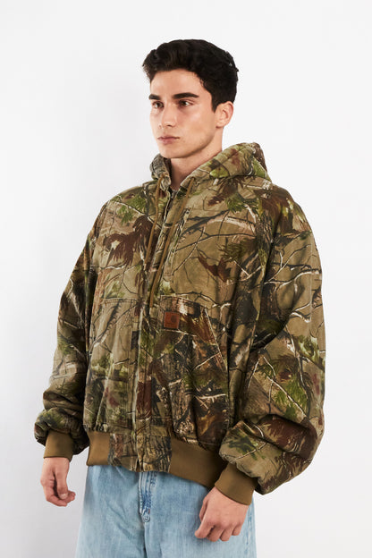 2000 Vintage Carhartt Realtree Active Jacket (M/L)