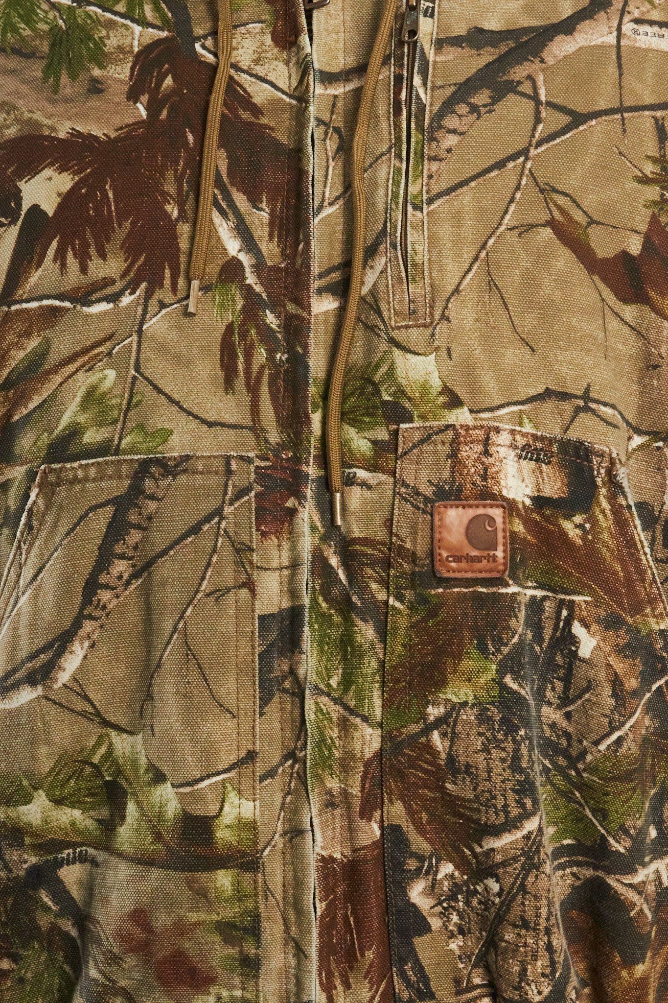 2000 Vintage Carhartt Realtree Active Jacket (M/L)