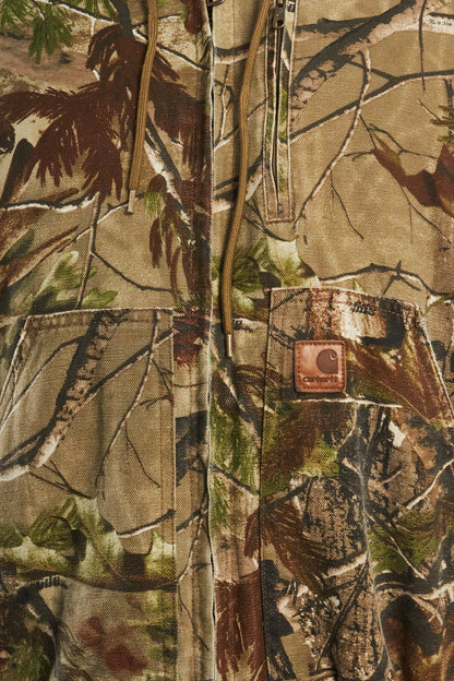 2000 Vintage Carhartt Realtree Active Jacket (M/L)
