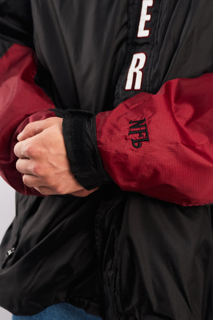2000 NFL x San Francisco 49ers Double Layer Padded Jacket (L/XL)