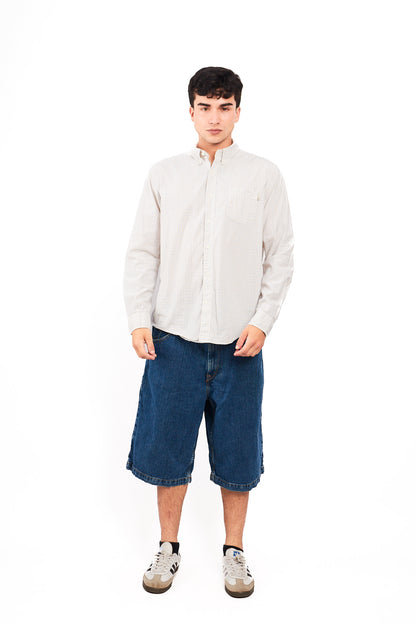 2000 Timberland Plaid Shirt (M/L)