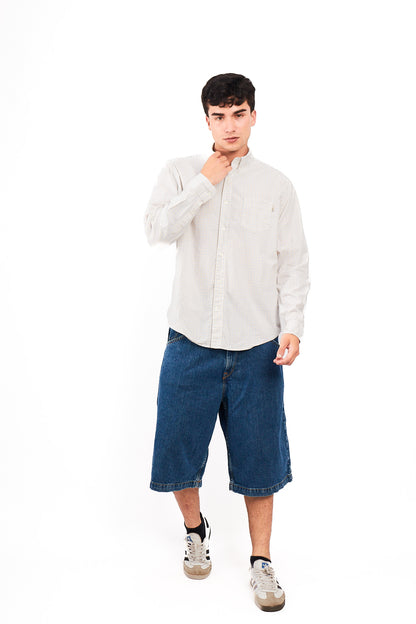 2000 Timberland Plaid Shirt (M/L)