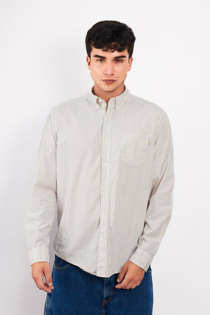 2000 Timberland Plaid Shirt (M/L)