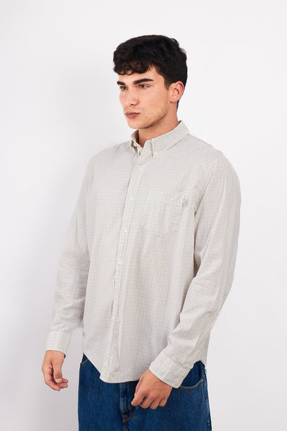 2000 Timberland Plaid Shirt (M/L)