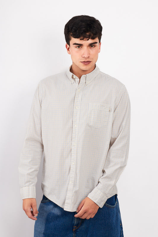 2000 Timberland Plaid Shirt (M/L)