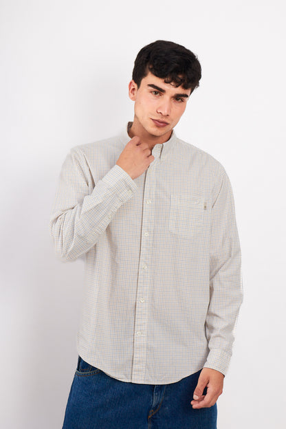 2000 Timberland Plaid Shirt (M/L)