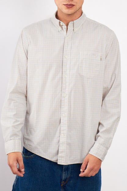 2000 Timberland Plaid Shirt (M/L)