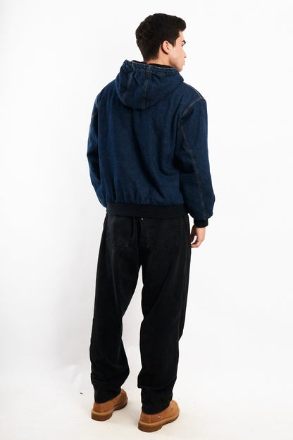 Carhartt WIP Dark Denim OG Active Jacket (M)