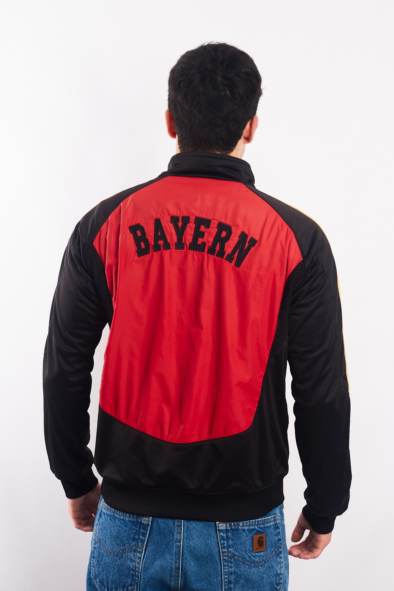 2011- 2012 Vintage Adidas x Bayern Munich Training Jacket (S)